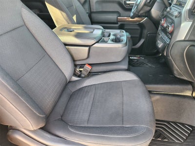 2020 Chevrolet Silverado 1500 4WD Crew Cab Short Bed LT