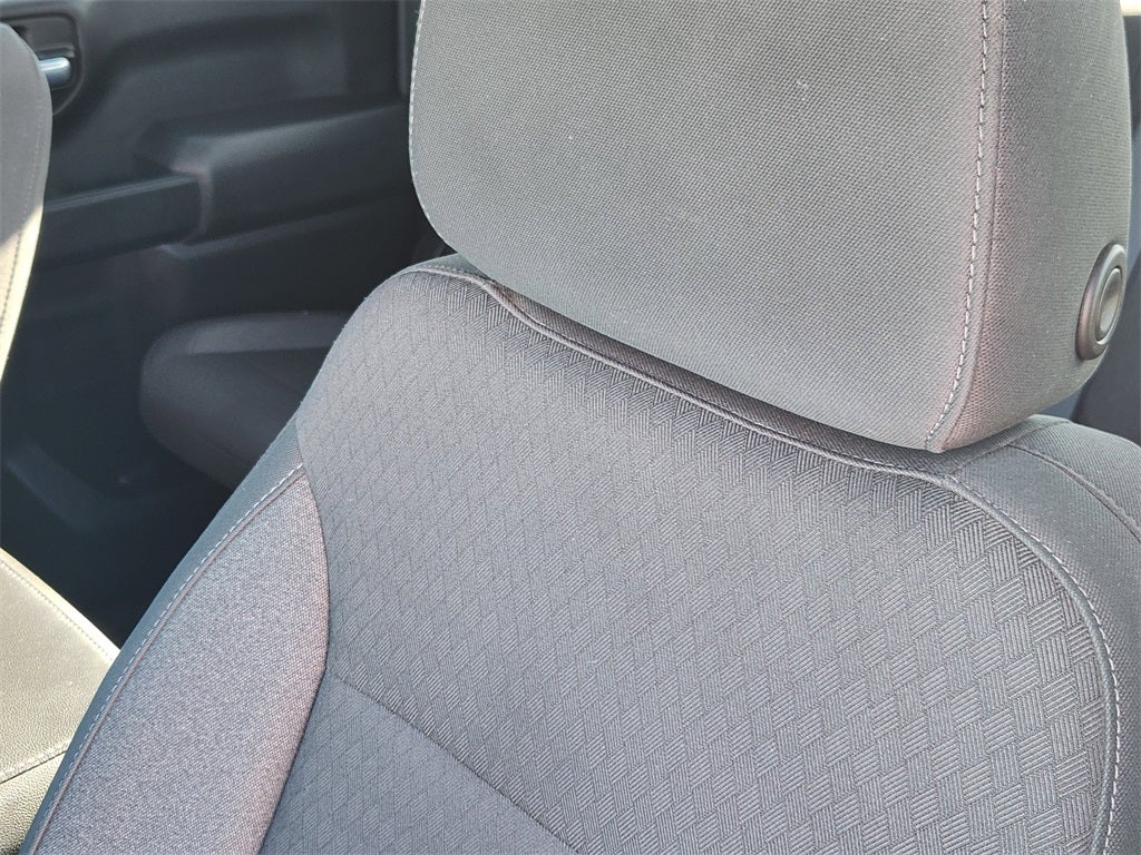 2020 Chevrolet Silverado 1500 4WD Crew Cab Short Bed LT