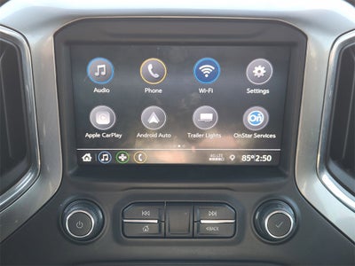 2020 Chevrolet Silverado 1500 4WD Crew Cab Short Bed LT