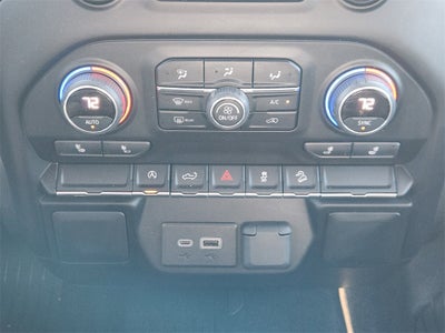 2020 Chevrolet Silverado 1500 4WD Crew Cab Short Bed LT