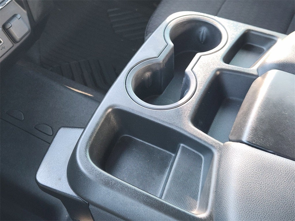 2020 Chevrolet Silverado 1500 4WD Crew Cab Short Bed LT