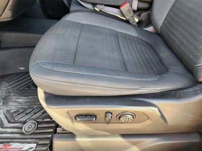 2020 Chevrolet Silverado 1500 4WD Crew Cab Short Bed LT