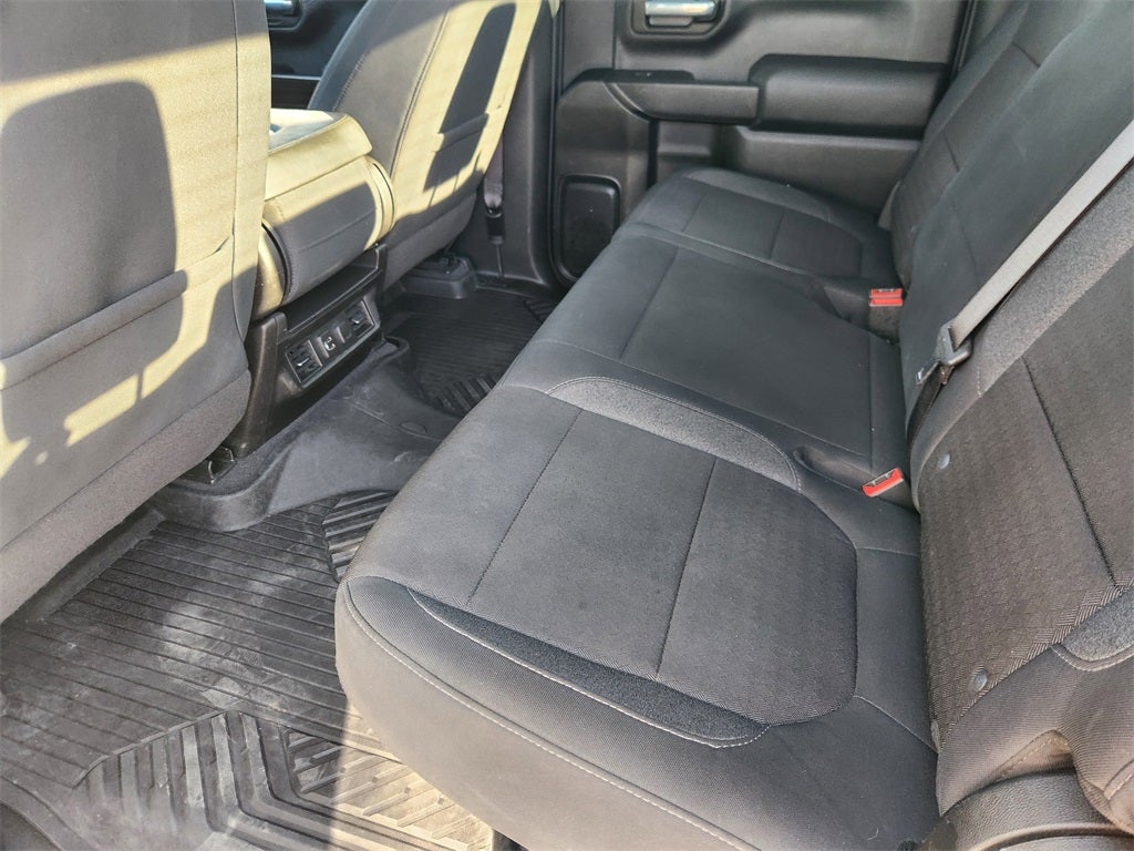 2020 Chevrolet Silverado 1500 4WD Crew Cab Short Bed LT