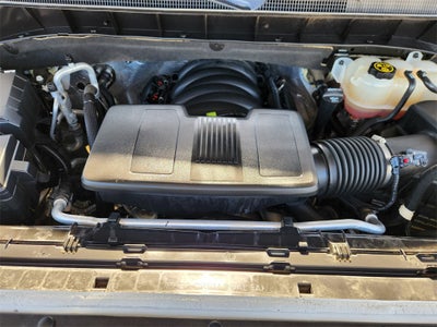 2020 Chevrolet Silverado 1500 4WD Crew Cab Short Bed LT