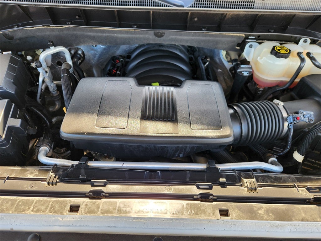 2020 Chevrolet Silverado 1500 4WD Crew Cab Short Bed LT