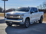 2020 Chevrolet Silverado 1500 4WD Crew Cab Short Bed LT