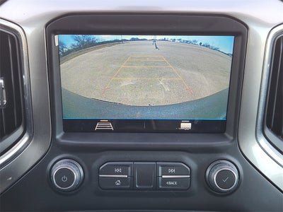 2022 Chevrolet Silverado 1500 LTD 4WD Crew Cab Short Bed LT