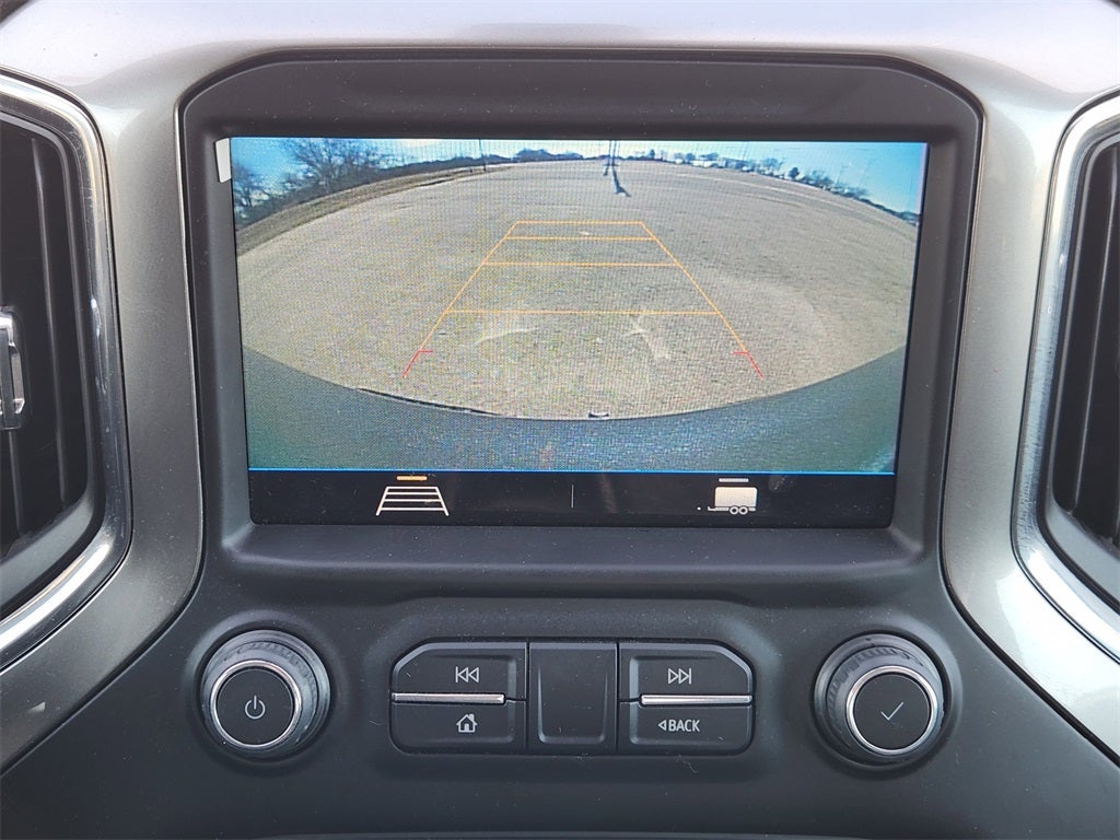 2022 Chevrolet Silverado 1500 LTD 4WD Crew Cab Short Bed LT