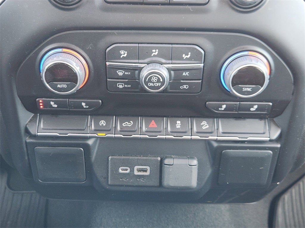 2022 Chevrolet Silverado 1500 LTD 4WD Crew Cab Short Bed LT