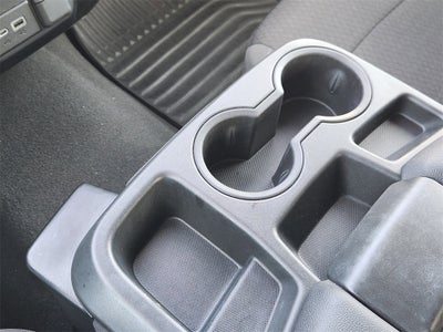 2022 Chevrolet Silverado 1500 LTD 4WD Crew Cab Short Bed LT