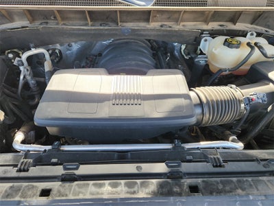 2022 Chevrolet Silverado 1500 LTD 4WD Crew Cab Short Bed LT