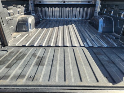 2022 Chevrolet Silverado 1500 LTD 4WD Crew Cab Short Bed LT