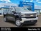 2022 Chevrolet Silverado 1500 LTD 4WD Crew Cab Short Bed LT