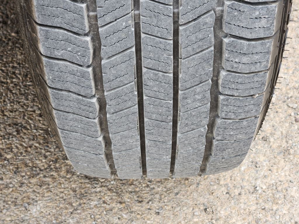 2022 Chevrolet Silverado 1500 LTD 4WD Crew Cab Short Bed LT