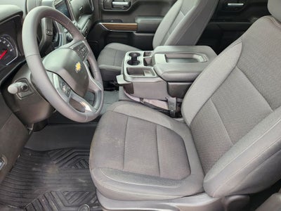 2022 Chevrolet Silverado 1500 LTD 4WD Crew Cab Short Bed LT