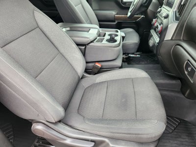 2022 Chevrolet Silverado 1500 LTD 4WD Crew Cab Short Bed LT