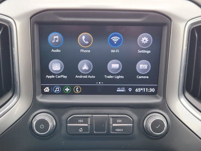 2022 Chevrolet Silverado 1500 LTD 4WD Crew Cab Short Bed LT