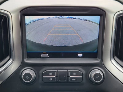 2022 Chevrolet Silverado 1500 LTD 4WD Crew Cab Short Bed LT