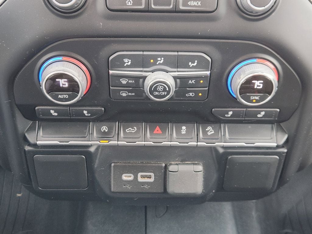 2022 Chevrolet Silverado 1500 LTD 4WD Crew Cab Short Bed LT