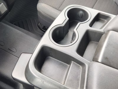 2022 Chevrolet Silverado 1500 LTD 4WD Crew Cab Short Bed LT