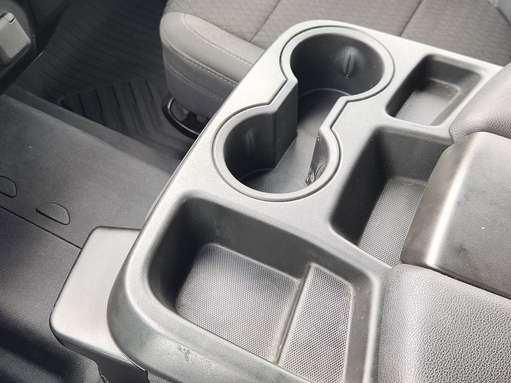 2022 Chevrolet Silverado 1500 LTD 4WD Crew Cab Short Bed LT