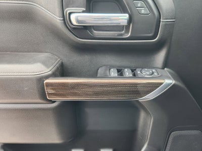 2022 Chevrolet Silverado 1500 LTD 4WD Crew Cab Short Bed LT