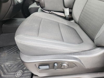 2022 Chevrolet Silverado 1500 LTD 4WD Crew Cab Short Bed LT