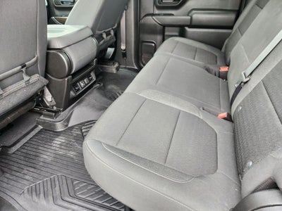 2022 Chevrolet Silverado 1500 LTD 4WD Crew Cab Short Bed LT