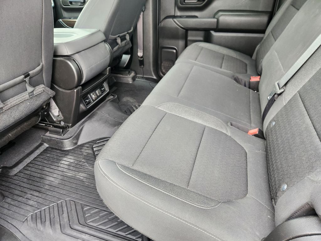 2022 Chevrolet Silverado 1500 LTD 4WD Crew Cab Short Bed LT