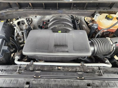 2022 Chevrolet Silverado 1500 LTD 4WD Crew Cab Short Bed LT