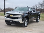 2022 Chevrolet Silverado 1500 LTD 4WD Crew Cab Short Bed LT