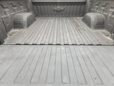 2022 Chevrolet Silverado 1500 LTD 4WD Crew Cab Short Bed LT