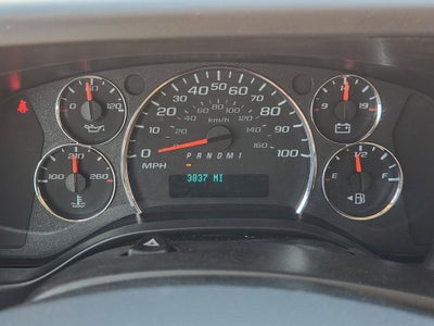 2025 Chevrolet Express Cargo RWD 2500 Regular Wheelbase WT