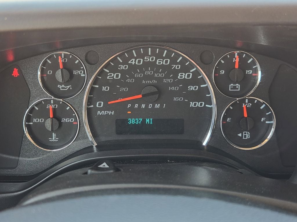 2025 Chevrolet Express Cargo RWD 2500 Regular Wheelbase WT