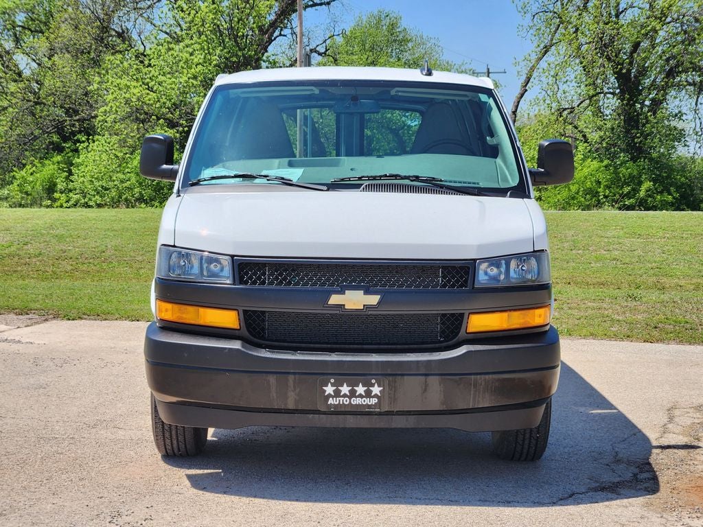 2025 Chevrolet Express Cargo RWD 2500 Regular Wheelbase WT
