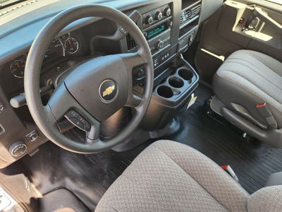 2025 Chevrolet Express Cargo RWD 2500 Regular Wheelbase WT