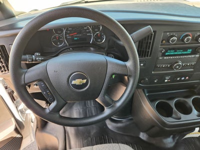 2025 Chevrolet Express Cargo RWD 2500 Regular Wheelbase WT