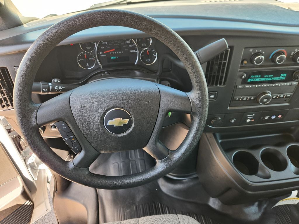 2025 Chevrolet Express Cargo RWD 2500 Regular Wheelbase WT