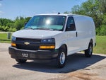 2025 Chevrolet Express Cargo RWD 2500 Regular Wheelbase WT