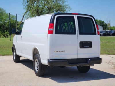 2025 Chevrolet Express Cargo RWD 2500 Regular Wheelbase WT