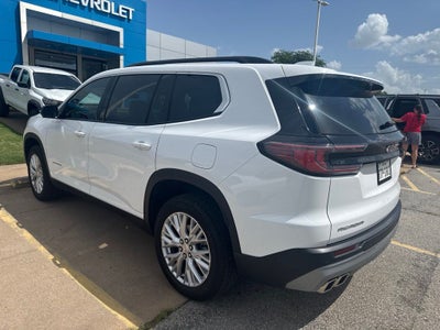 2025 GMC Acadia FWD Elevation