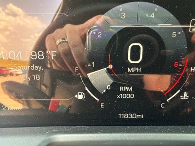 2025 GMC Acadia FWD Elevation