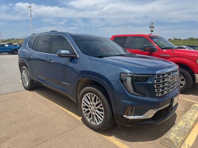 2024 GMC Acadia FWD Denali