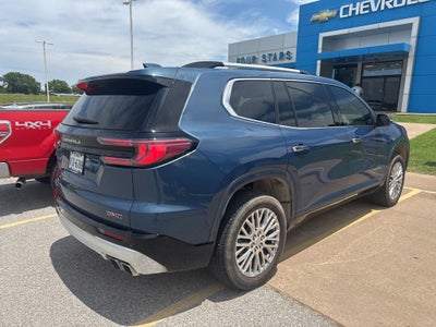 2024 GMC Acadia FWD Denali