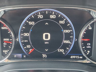 2023 GMC Acadia AWD AT4