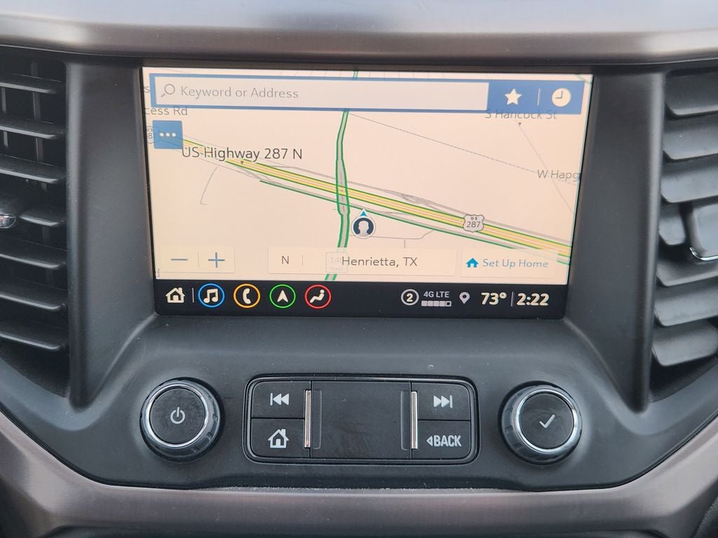 2023 GMC Acadia AWD AT4