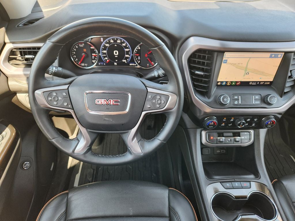 2023 GMC Acadia AWD AT4