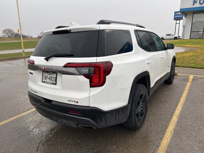 2023 GMC Acadia AT4