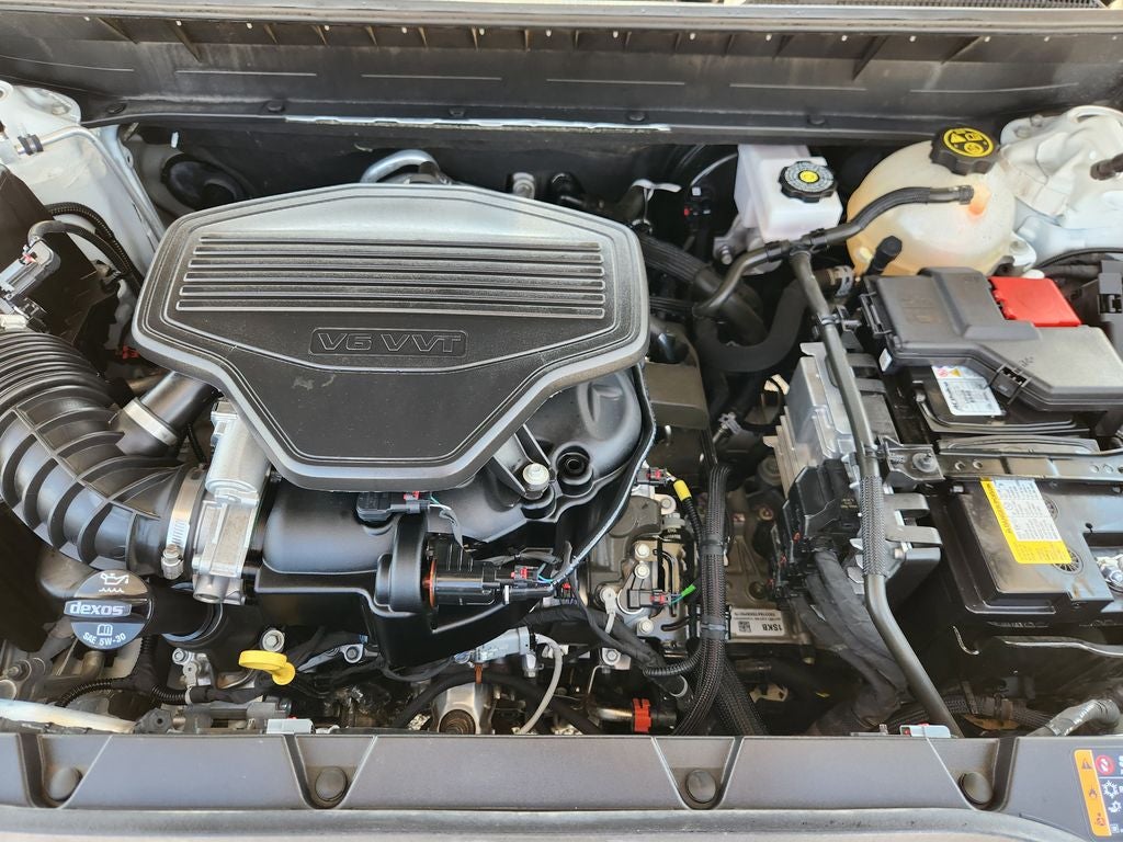 2023 GMC Acadia AWD AT4