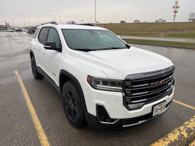 2023 GMC Acadia AT4